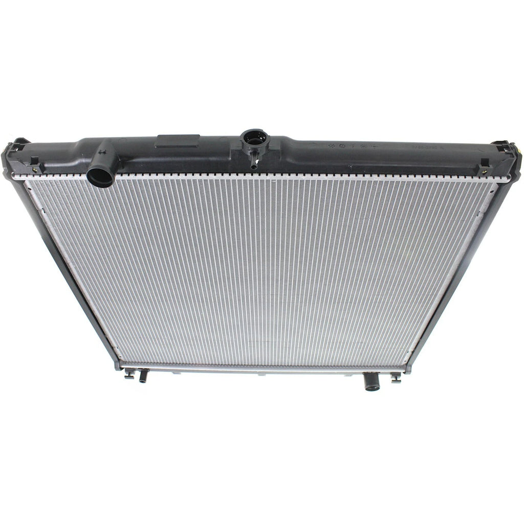 Radiators for Toyota Tundra, Sequoia (2008–2014)