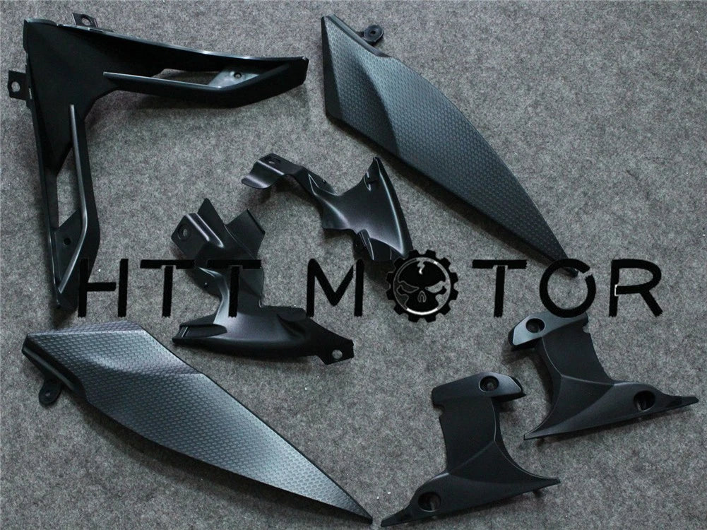 Fairing Set Kit for Yamaha YZF R1 (2007–2008) - Unpainted Injection ABS