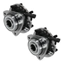 Set of 2 Front Left Right Wheel Hub & Bearing for Isuzu Hombre (1998–2000) 513124