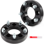 2X Wheel Adapters for Pontiac Firebird (1982–2002) 5x4.75 to 5x5.5