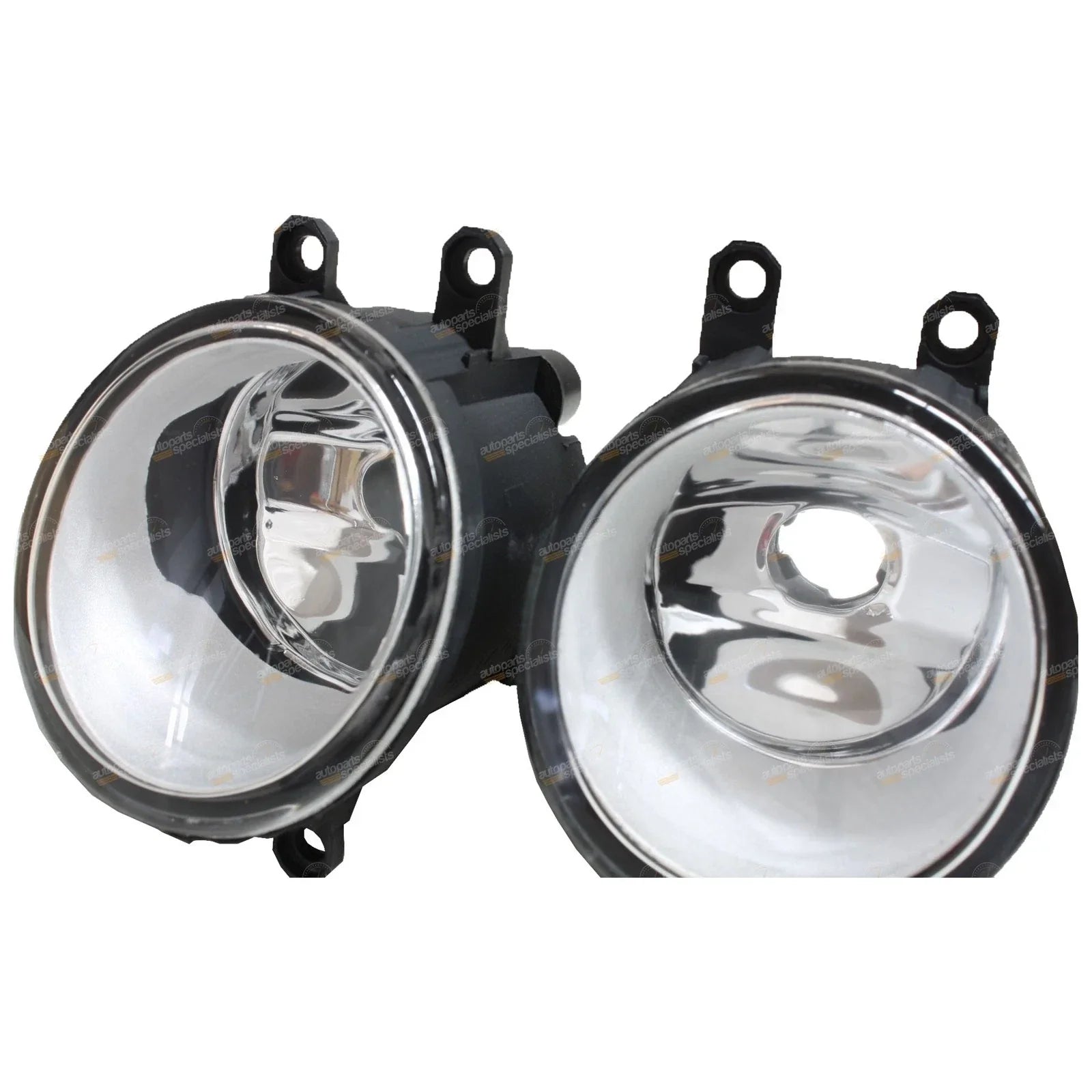 LH + RH / Left Right Pair / Fog Lights for Toyota RAV4 (2005–2013)