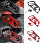 Gear Shift Cup Holder Panel for Dodge Challenger (2015–2025)