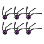 6 Pieces Side Brush for Eureka J15 Max Ultra (2019–2023)