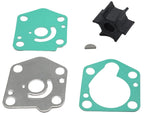 Outboard Water Pump Impeller & Plate for Suzuki 4-S (17461-93903, 17471-93902)