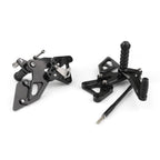 Rearsets Footpegs Footrest for Yamaha YZF R25 R3 (2014–2016)