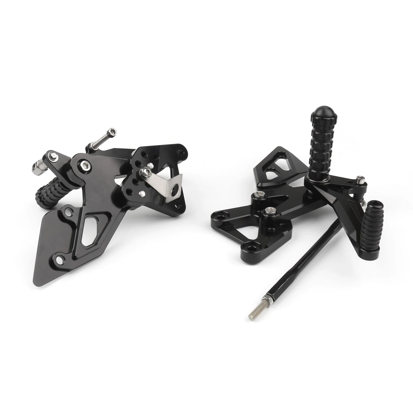 Rearsets Footpegs Footrest for Yamaha YZF R25 R3 (2014–2016)
