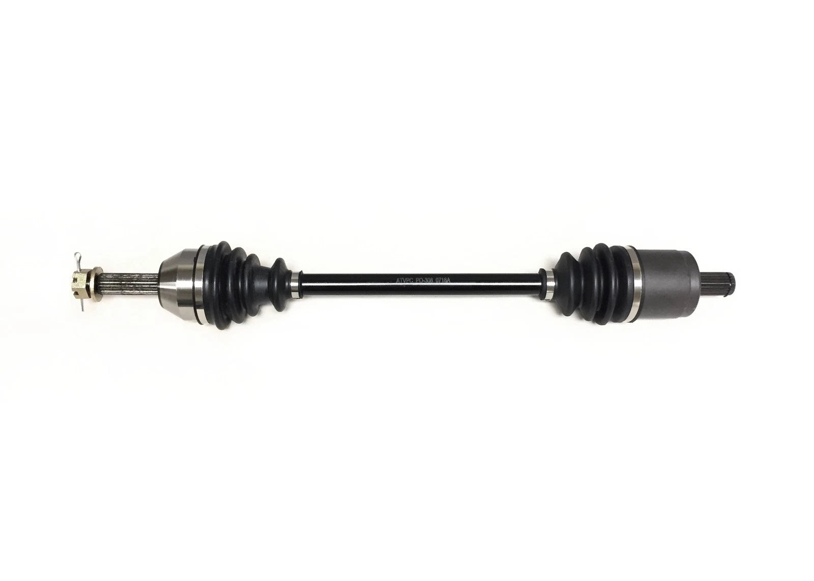 Precision Front CV Axle for Polaris Ranger 500 700 XP 700 (2008) 1332467