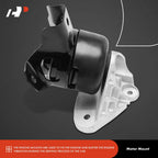 Front Right Engine Motor Mount for Chevrolet Colorado GMC Canyon (2015–2022)