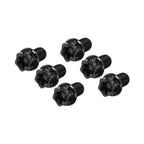 Set of 6 Titanium Torx Head Flange Screws M8x15mm for Motorcycle