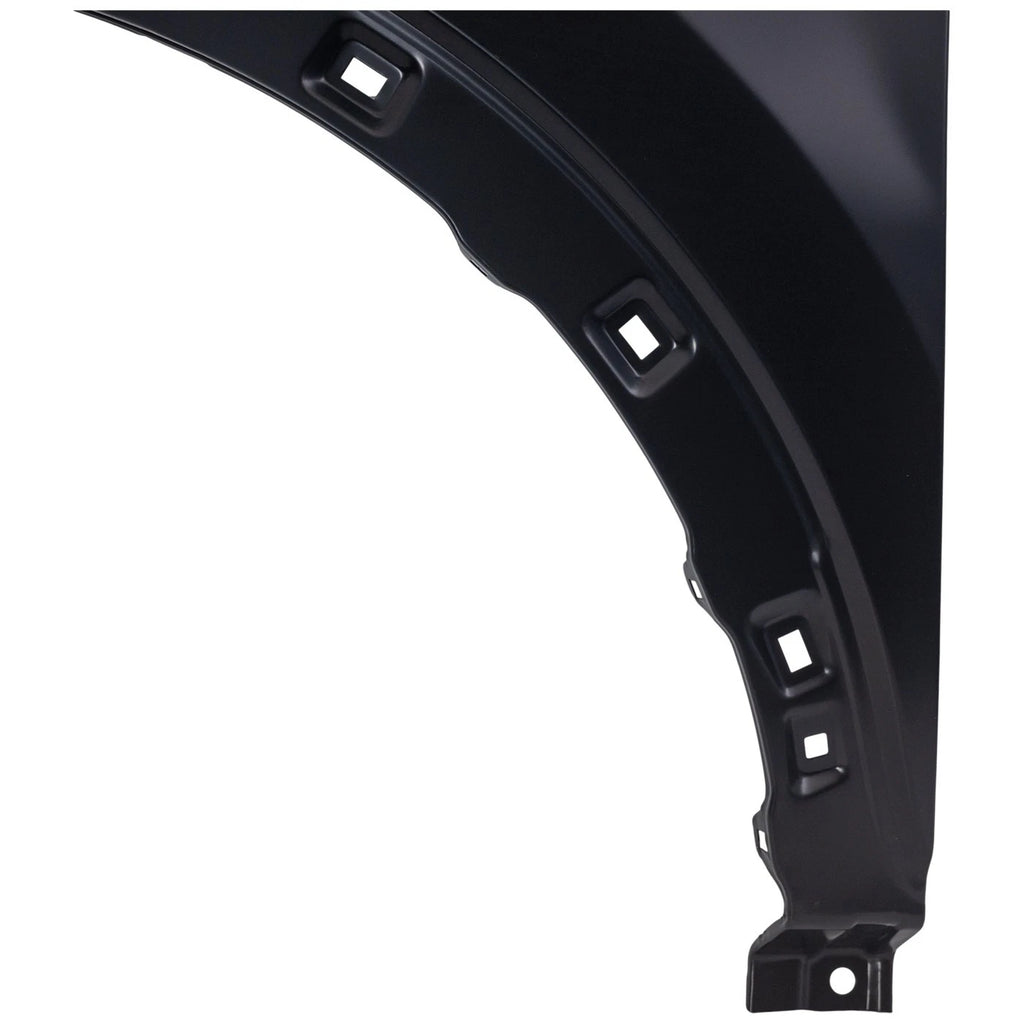 CAPA Certified Fender for Kia Sportage (2011–2016) Front Driver Side