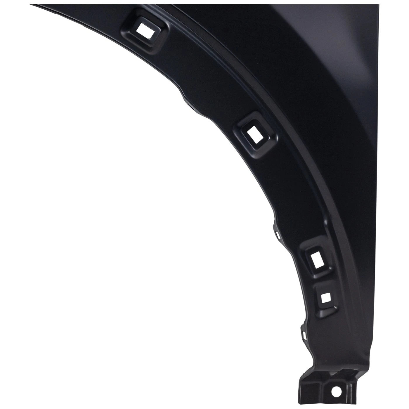 CAPA Certified Fender for Kia Sportage (2011–2016) Front Driver Side