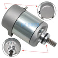 Starter Motor for Honda TRX250TM FourTrax 250 (2002–2007) / TRX250TM Recon 250 (1997–2007)