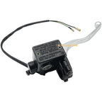 Front Right Brake Master Cylinder for Kawasaki Prairie 300 360 400 700 (1999–2013)