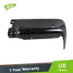 Rear Bumper End Cap for Ford F-150 (2009–2014) W/ Sensor Hole Right Primered