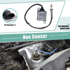 Nox Sensor for Dodge (Fits 2013-2018) - Downstream Nitrous Oxide Sensor