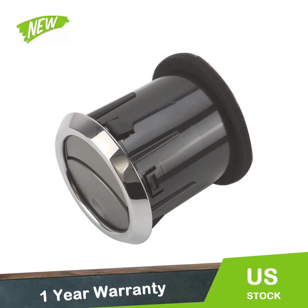 Set of 2 A/C Air Vent Louvres for Lincoln MKZ Zephyr (2006–2009) 8H6Z-19893-AA