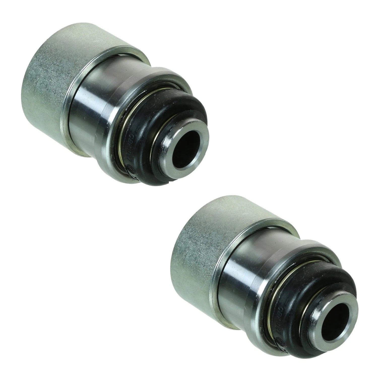 Set of 2 Rear Suspension Control Arm Bushings for Aztek Montana Rendezvous (2001–2006)