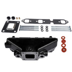 Exhaust Manifold Dry Joint Riser for Mercruiser GM 4.3 V6 (2002–Present)