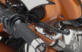 Slotted Levers for Drag Specialties (H07-0601MB)