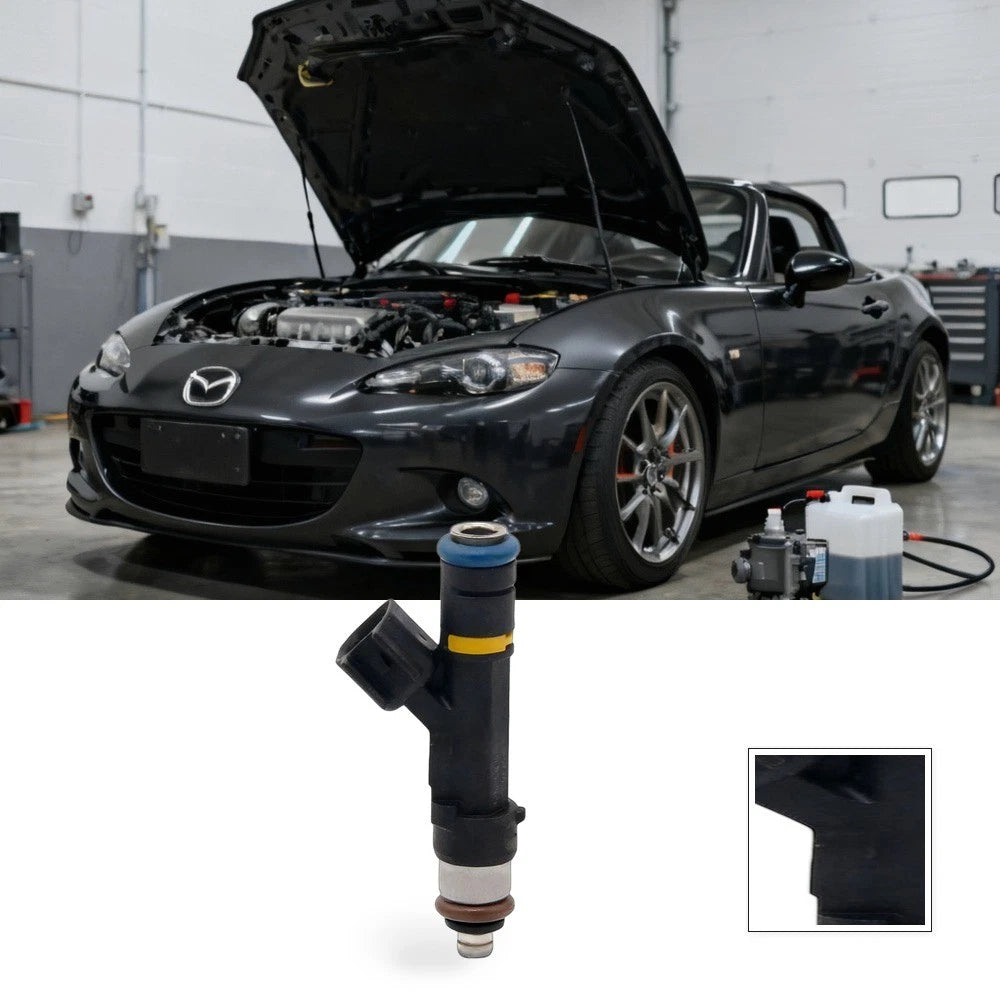 Fuel Injector for Mazda 6 (2003–2015) 2.0L Ref. JY0113