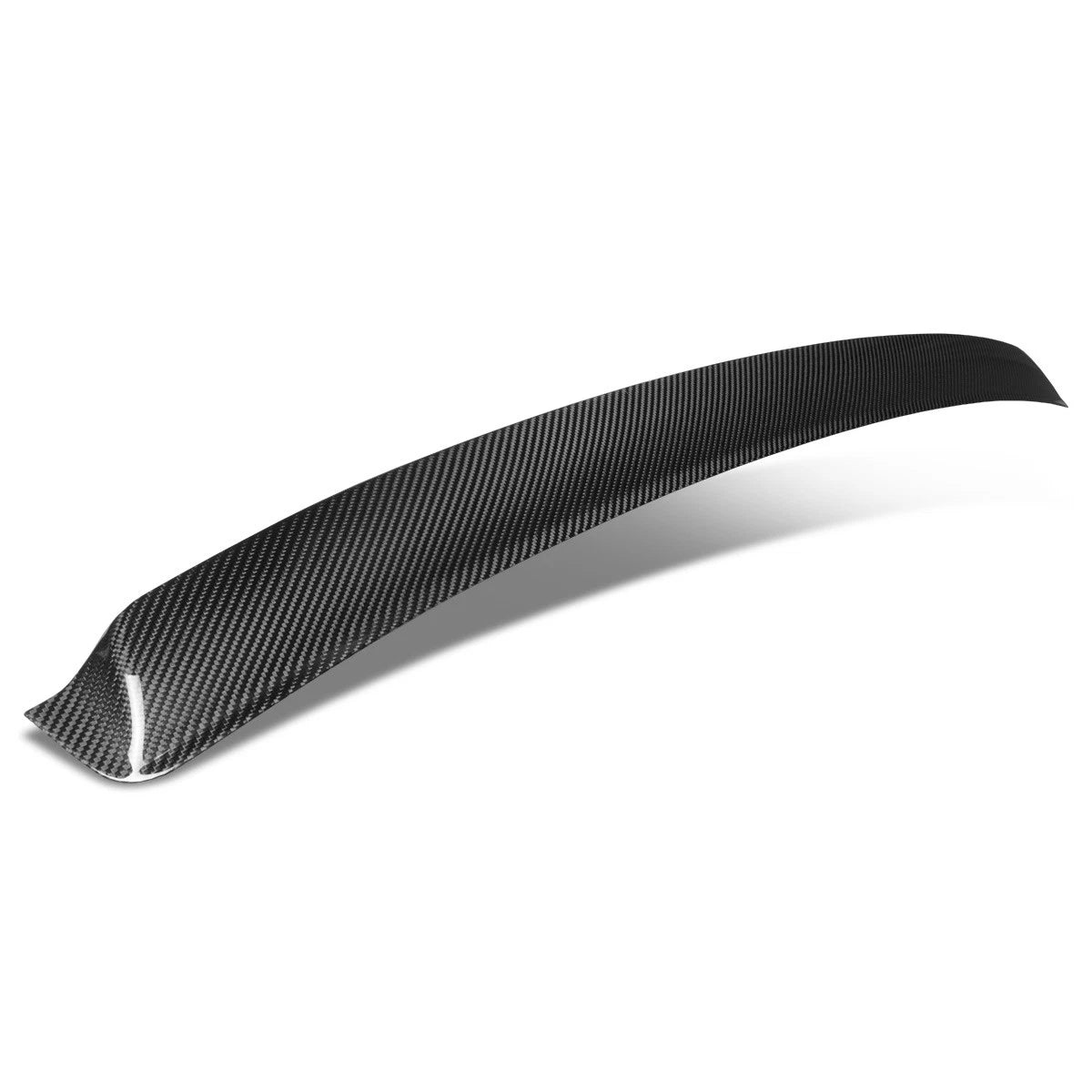 Carbon Fiber Rear Windshield Roof Spoiler for BMW M3 325Ci E46 (1999–2005)