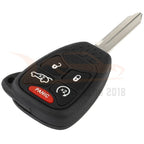 Key Entry Remote Fob for Dodge Durango Avenger (2006–2013)
