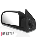 Left Side View Door Mirror Assembly for Hyundai Tucson (2005–2009) HY1320150