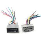 Car Stereo Radio Wiring Harness for Honda Acura (2008-2012)