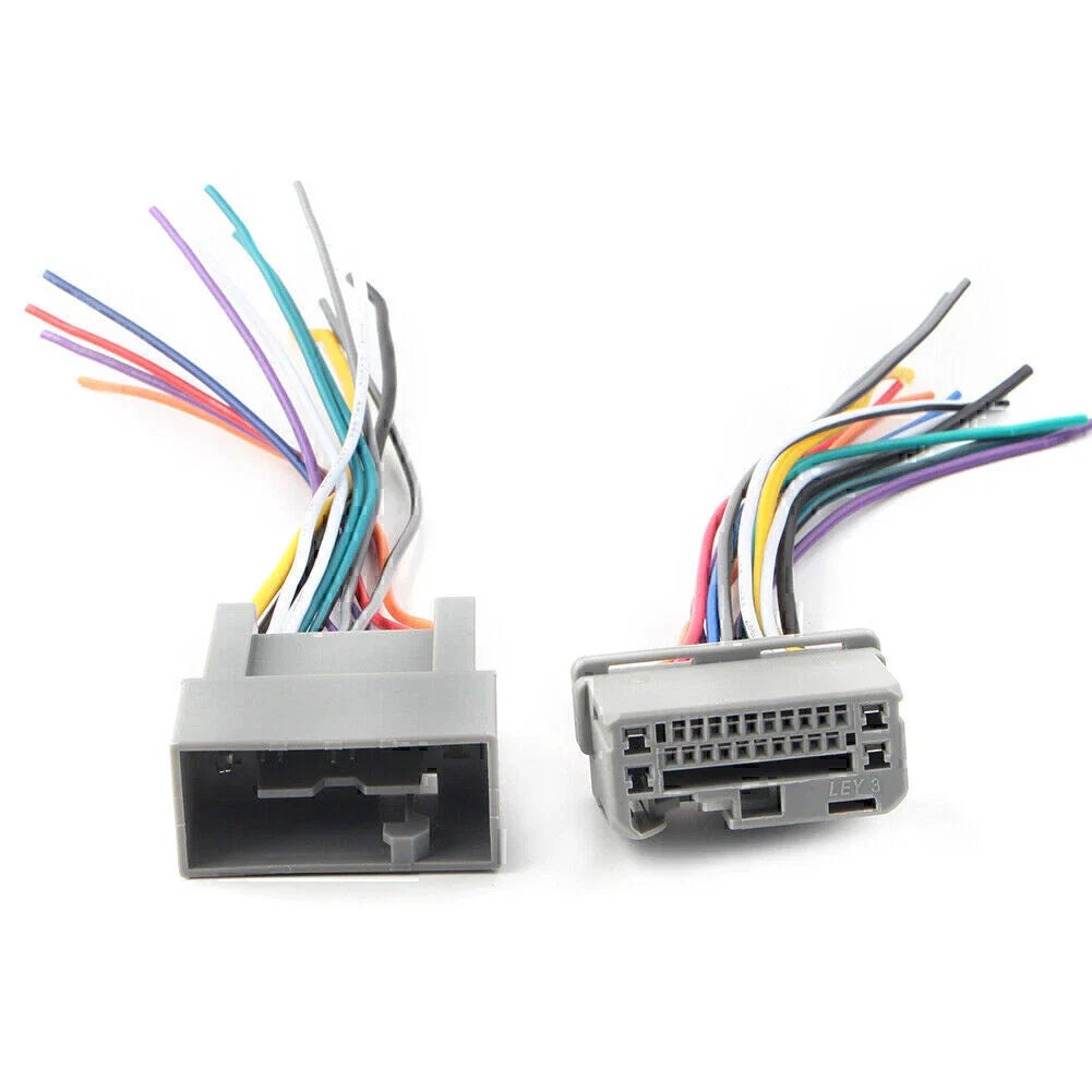 Car Stereo Radio Wiring Harness for Honda Acura (2008-2012)