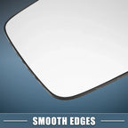 Heated Mirror Glass Left Side for Dodge Ram 1500 2500 (2009-2018)