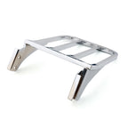 Chrome Backrest Luggage Rack for Harley Sportster XL1200 883 (2004–2023)