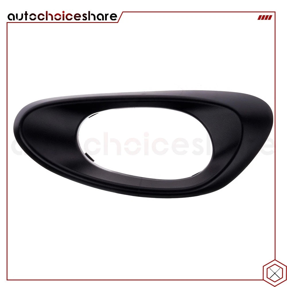 Interior Door Handle for Chevy Trailblazer (2002-2009) Black