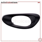 Interior Door Handle for Chevy Trailblazer (2002-2009) Black