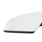 Left Side Mirror for Honda Civic EX (2016–2021) Power Painted White