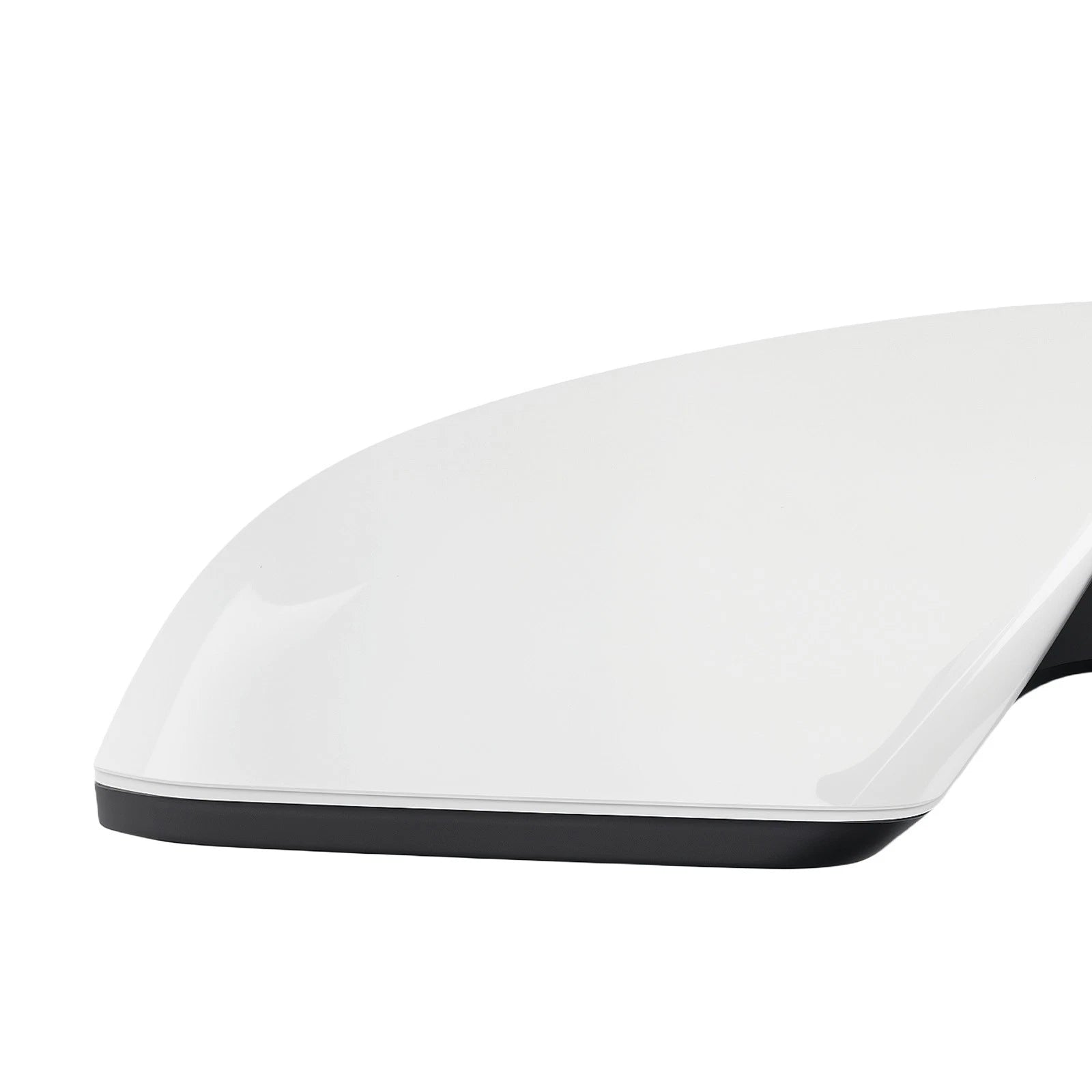 Left Side Mirror for Honda Civic EX (2016–2021) Power Painted White