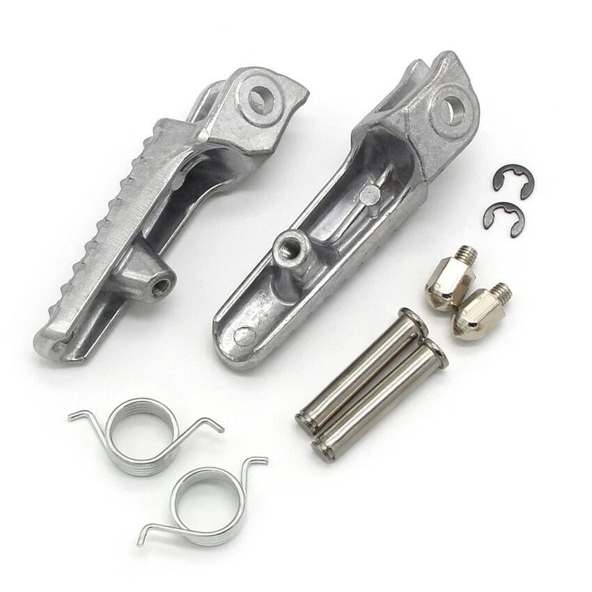 Front Footrest Pegs for Honda CBR1000RR Fireblade, CBR600RR (2004–2023)