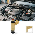 Fuel Injector for Mitsubishi Galant Lancer 2.0L (1992–2002) 69J-13761-00-00