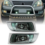 Pair Fog Lights for Lexus GX470 (2003–2009)
