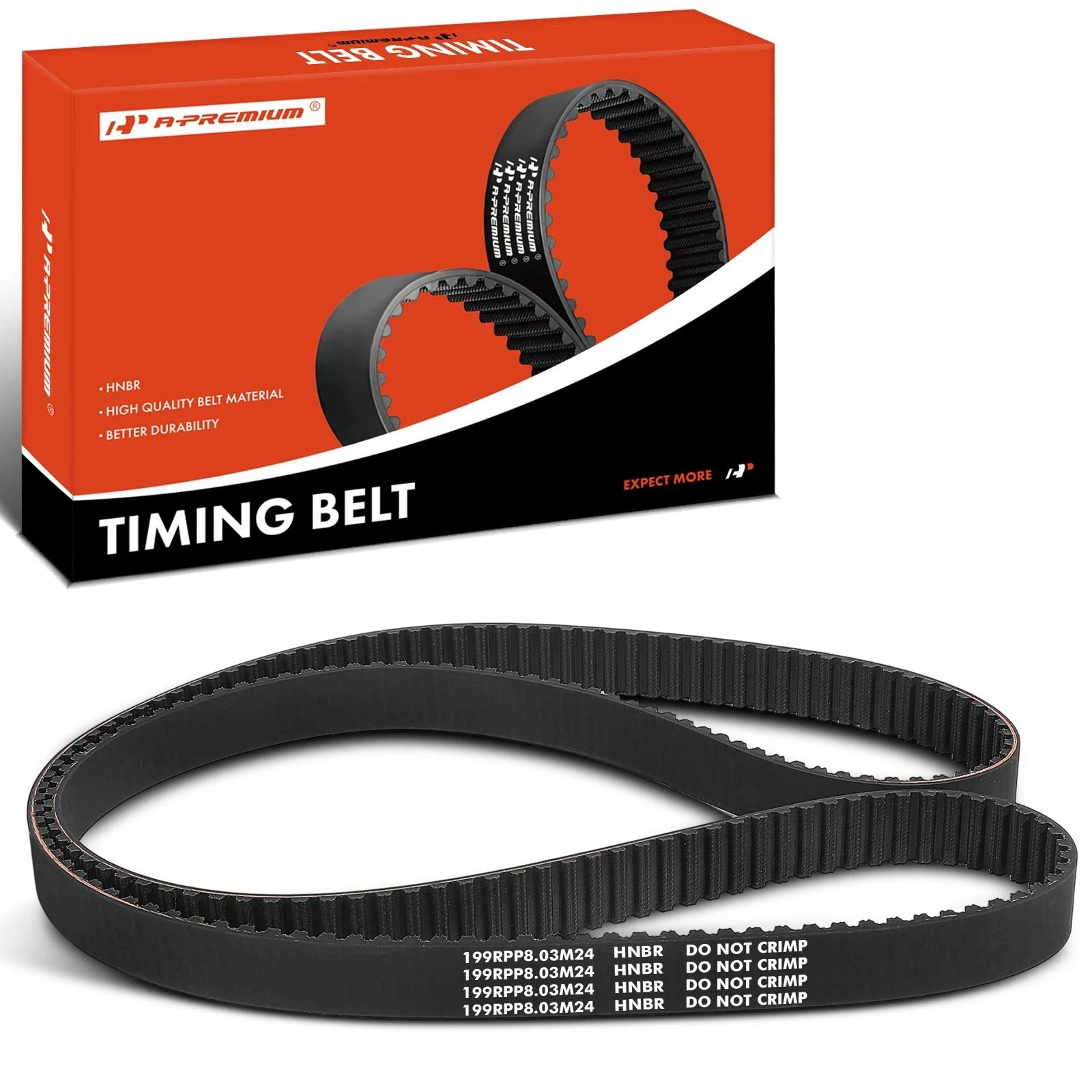 Engine Timing Belt for Chevrolet Cruze (2014–2015)