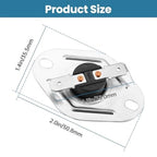Limit Switch Model 232504 for Suburban RV Furnace (Industrial Grade)