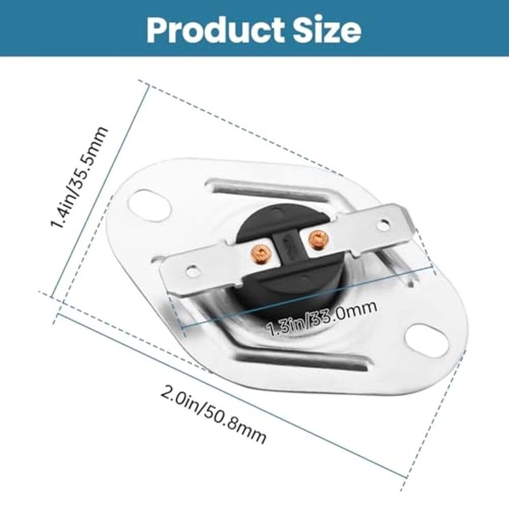 Limit Switch Model 232504 for Suburban RV Furnace (Industrial Grade)