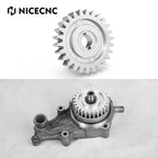 Water Pump Drive Gear 26 Teeth for Yamaha Raptor 700 700R (2006–2023)