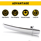 Passenger Side Outside Door Handle for Nissan Rogue (2003âUp)