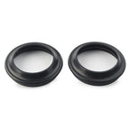 45x57mm Motorcycle Front Fork Damper Shock Absorber Dust Seals for Honda