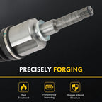 Front Driver Side CV Axle Shaft Assembly for Ford Focus (2016–2018)