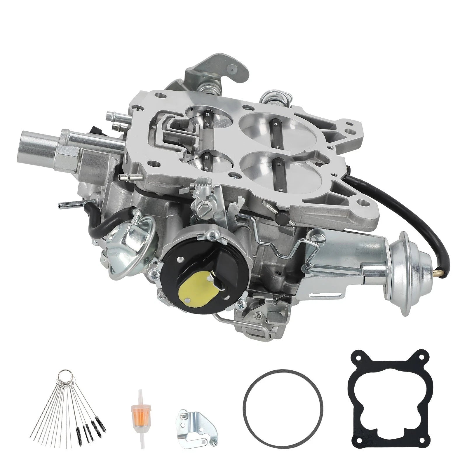 Carburetor with Gasket for Buick Chevrolet Cadillac 305Cu 5.0L (11-1255, 17110609)