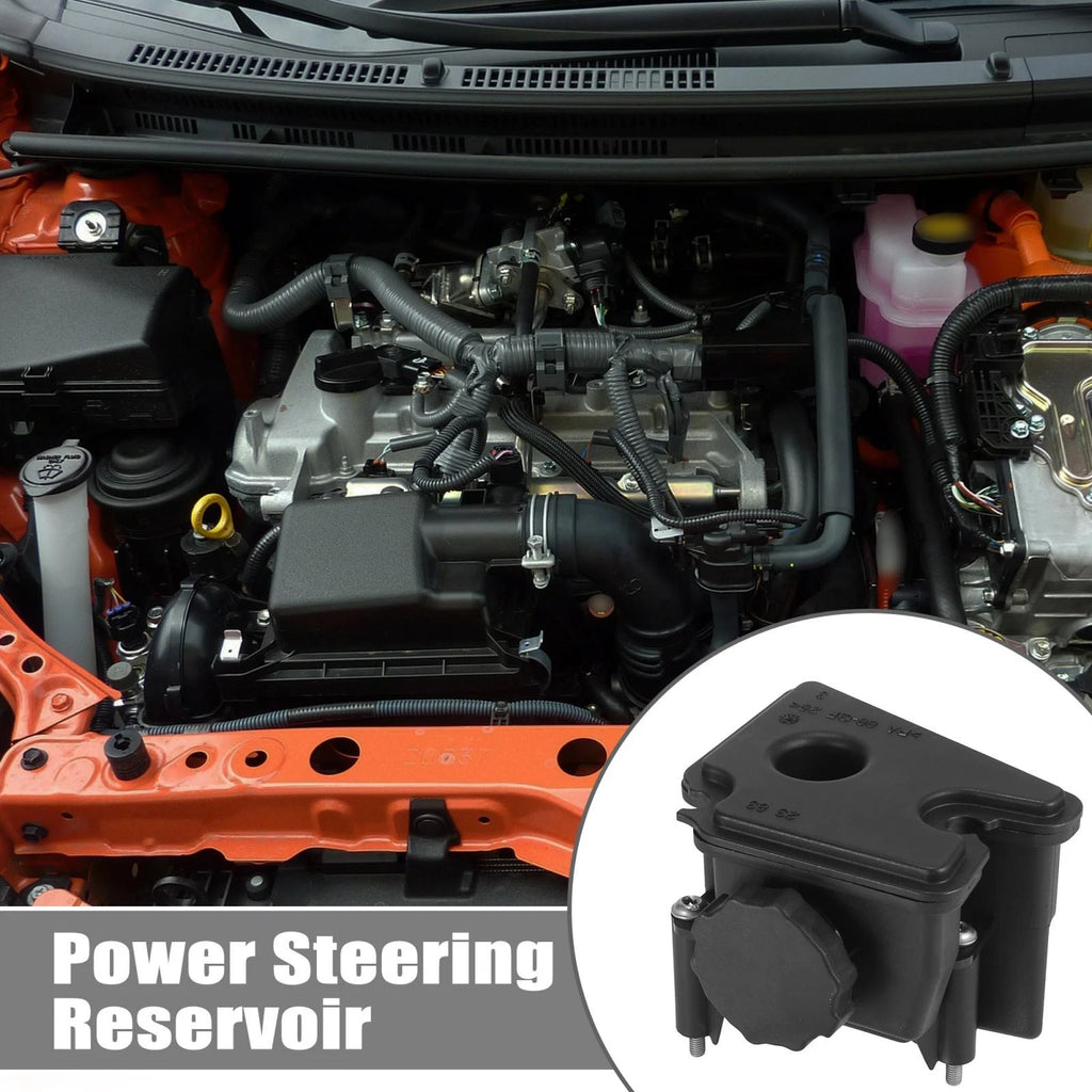 Power Steering Reservoir for Mercedes-Benz E550 C300 C350 E350 (2007–2013) 0004602383