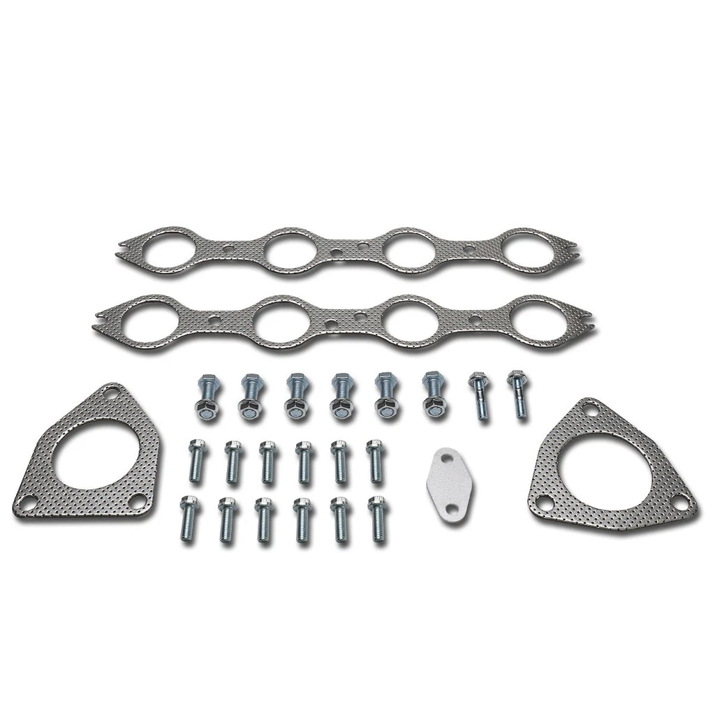 Exhaust Manifold Header Gasket Set for Silverado/Sierra/Suburban/Yukon XL (1999–2003)