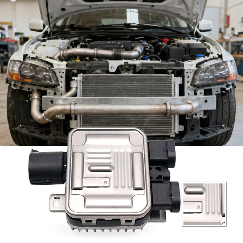 Electronic Fan Module for Ford (940004107A, 940004107)
