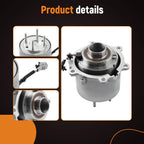 Rear Differential Coupling for Infiniti QX60 Nissan Pathfinder (2013-2020)